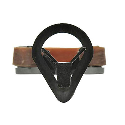Plastic Billiard Pool Cue Tip Clamp Portable Y-Shaped on Fastener Repair Tool Billiard Snooker Accessories Easy Use Plastic