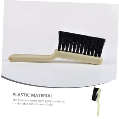 Billiards Pool Table Cleaning Brush Kit Multi-Use Felt Cleaner Soft Bristle Ergonomic Handle for Home and Club Use
