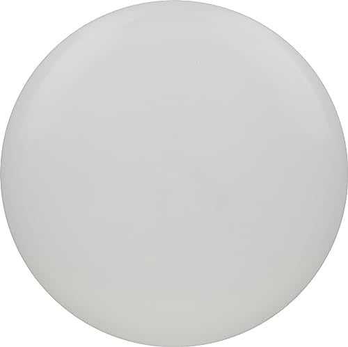 Discraft All White, Understamped ESP Buzzz 173-174 Gram Mid-Range Golf Disc