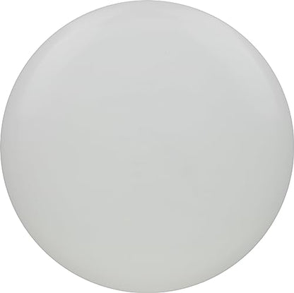 Discraft All White, Understamped ESP Buzzz 173-174 Gram Mid-Range Golf Disc