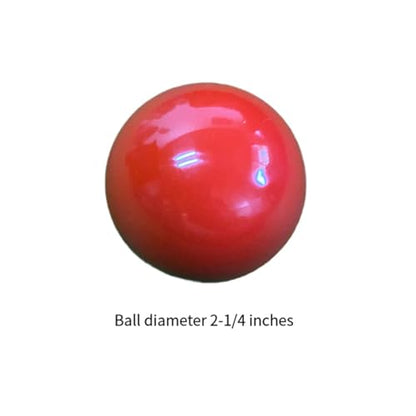 16Pcs Billiard Balls Professional Billiards Equipment Pool Balls Set Snooker