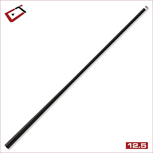 Cuetec Cynergy SVB Gen One Pool Cue - color: Ghost Gray, size: 11.8mm
