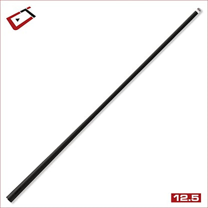 Cuetec Cynergy SVB Gen One Pool Cue - color: Ghost Gray, size: 11.8mm