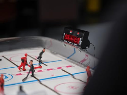 Breakout Dome Bubble Rod Hockey Game Table