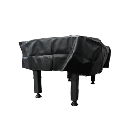 Foosball Table Cover - Black - 51" x 57"