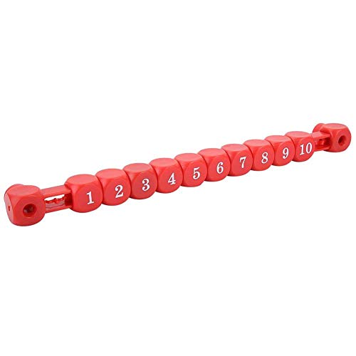 Foosball Counter,2Pcs Durable Scoring Units,air Hockey counters,for Home bar School Party Games