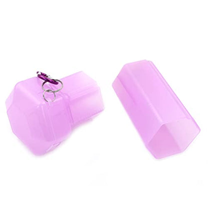 CUESOUL HEX Light Dart Case Purple - color: Purple