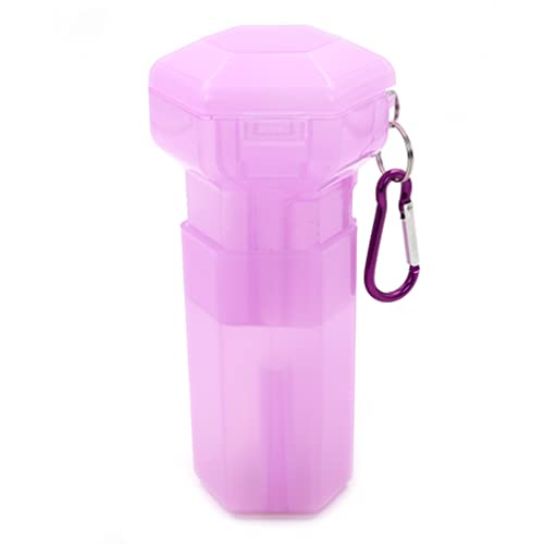 CUESOUL HEX Light Dart Case Purple - color: Purple