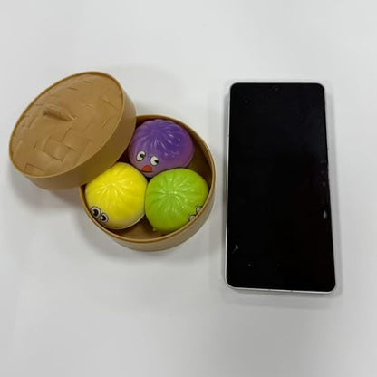 3-Pack Suction Cup Throwing Toy Set – Multi-Party Party Gift Bag, Indoor Outdoor Competitive Game, School & Birthday Gift, Team Building Activity (Random Color)