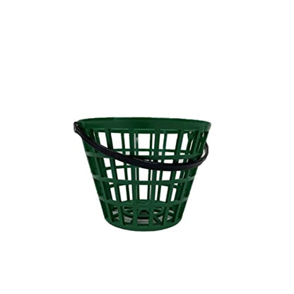 Basket - Range Ball - color: Green, size: Medium (70-75 Ball)