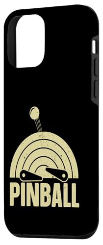 Pinball Art for Men Women Kids Pinball Machine Pinball Lover Case for iPhone 12 mini