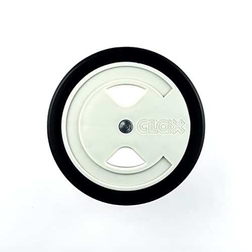 CLAX® Spare Parts | Replacement Parts (Large Wheel Grey) - color: Large Wheel Grey