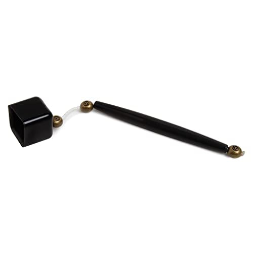 Vinyl Pocket Chalker Black with Chalk