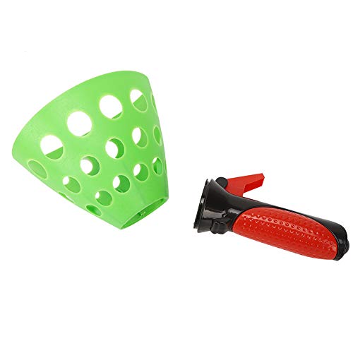 Catch Ball Game Toy for Youngsters | Interactive Sports Toy Develops Hand - Eye Coordination | 2 Player Throwing & Catching Game for Youngsters/Family/Outdoor | 3 Balls,