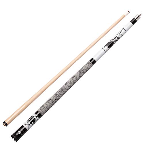 Viper by GLD Products Revolution 58" Pool Cue - color: Spider, size: 18 Ounce
