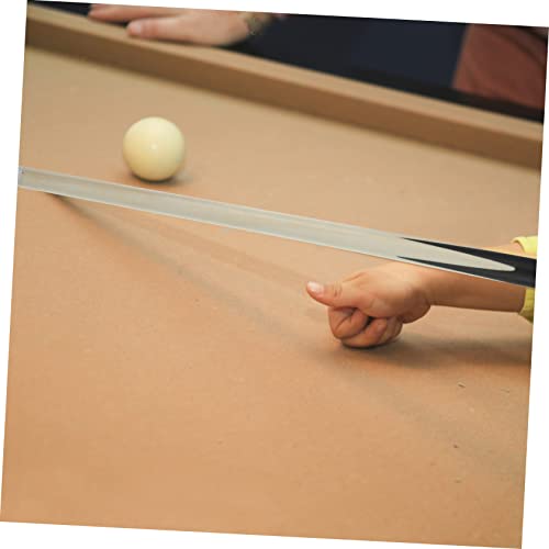 VANZACK Mini Pool Cue Stick Lightweight Billiard Cue for Tight Spaces Portable Table Tennis Stick for Boys Comfortable Grip
