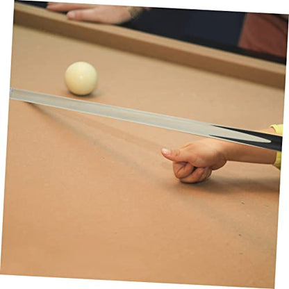 VANZACK Mini Pool Cue Stick Lightweight Billiard Cue for Tight Spaces Portable Table Tennis Stick for Boys Comfortable Grip