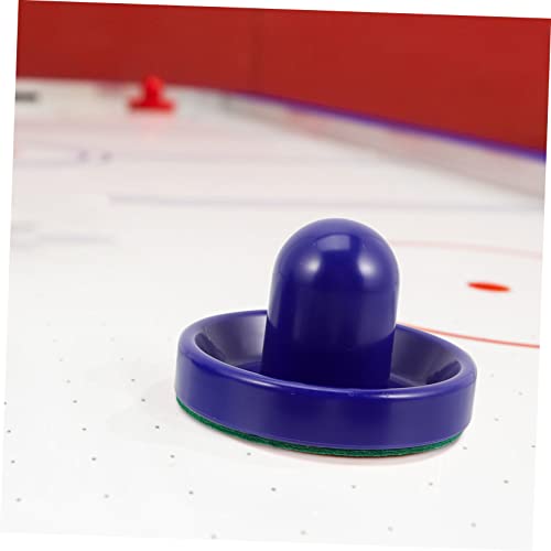 96mm Air Hockey Hockey Goal Handles Paddles Tabletop for Boys and Girls Adults