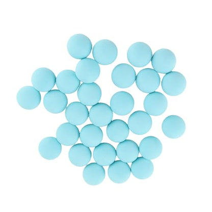 30pcs 21.5mm EVA Foam Balls, Soft Practice Balls with Bright Colors, Suitable for Indoor and Outdoor Training