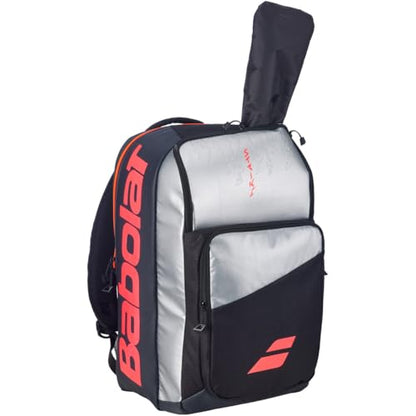 Babolat Pure Strike 4th Gen Tennis Backpack (Carbon Grey)