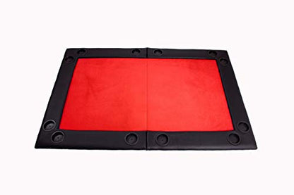 40"x60" Red - GNTT1002RED - color: Red, size: 40"x60"