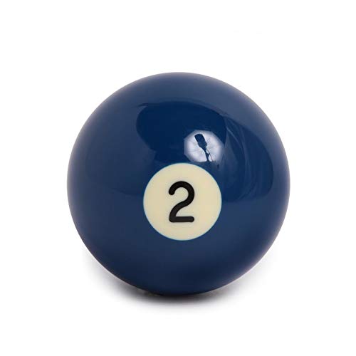 Aramith Premier Pool Replacement Ball 2 1/4" - Choose Your Ball Number - color: #2