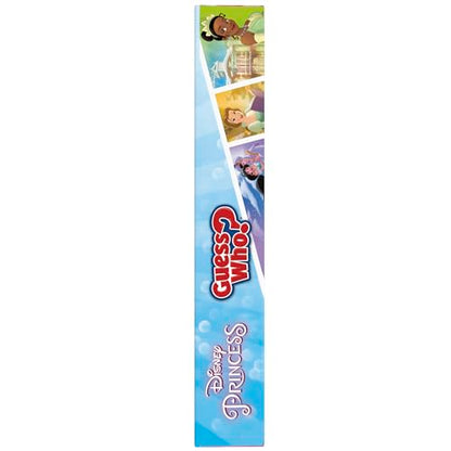 Hasbro Gaming Guess Who? Disney Princess Edition Kids Board Game, Fun Game for Families and Kids Ages 5 and Up, Easter Gifts for Boys and Girls, Preschool Games (Amazon Exclusive)