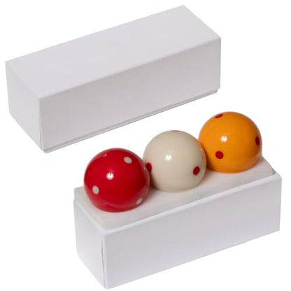 OKKO Tournament Carom 3-Cushion Ball Set 61.5 mm