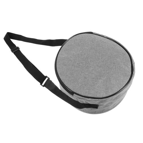 Disc Golf Bag Lightweight Portable Flying Disc Pouch Straps for Comfort for Players