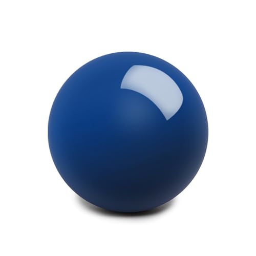 Aramith Premier Billiard Pool Cue Replacement Ball 2 1/4" - Blue