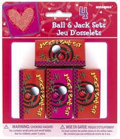 Ball & Jack Sets