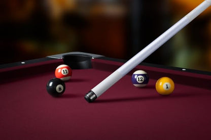 Viper by GLD Products Colours Pool Cue - color: Wrapped in Diamonds, size: 18 Ounce