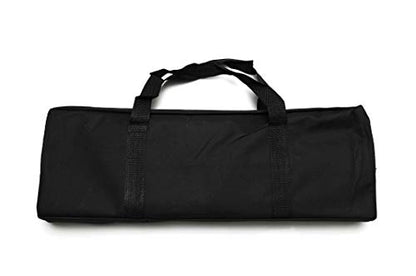 HAN'S DELTA Horseshoes Set - Includes 4 Horseshoes and 2 Stakes and Carrying Case - Outdoor Horseshoe Game