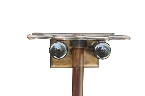 Bridge Stick Wall Mount (Made In The USA) (Aged) - color: Aged