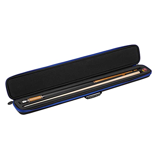 Casemaster Parallax - color: Black with Blue Trim