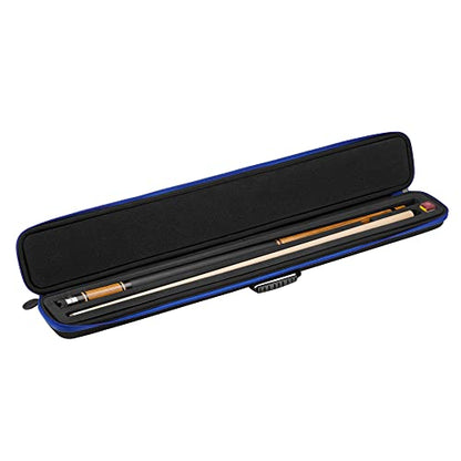 Casemaster Parallax - color: Black with Blue Trim