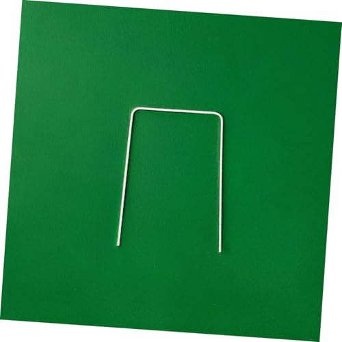 Yardwe 10pcs Durable Replacement Wickets for Outdoor Lawn Games for Family Fun and Skill Development Easy Setup for Backyard Activities