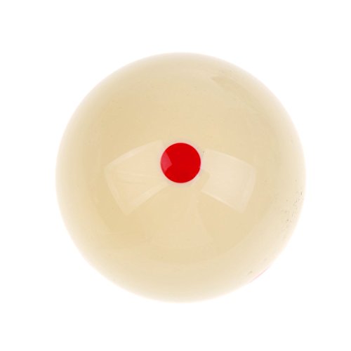 SGerste 6 Dot Pool Billiard Practice Training Cue Ball 52mm / 2"