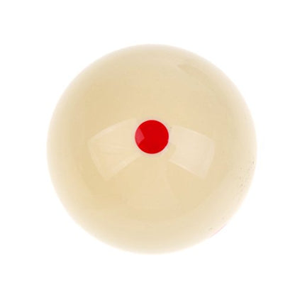 SGerste 6 Dot Pool Billiard Practice Training Cue Ball 52mm / 2"
