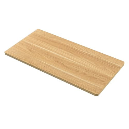 SANODESK Universal Tabletop 40"x24"x1" Thickness One-Piece Table Top Rectangular Particle Board for Standing Desk and Home Office Countertop DIY,Maple Desk Top - color: Maple, size: 40*24*1 Inch