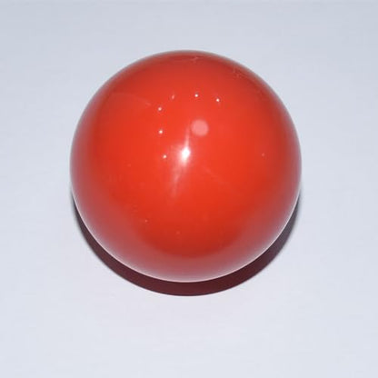 Billiard Balls Pool Table Ball Set - size: 2-1/4 Inch Red Yellow Blue