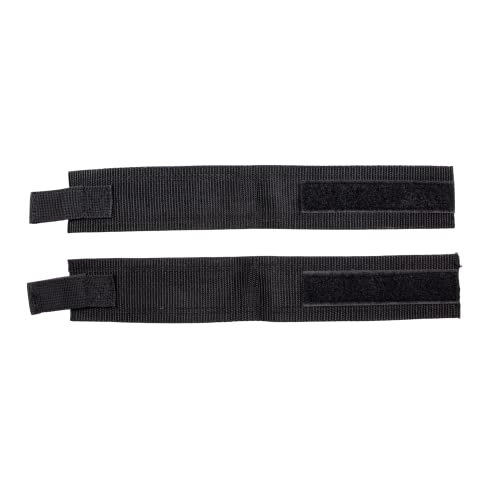 Disc Golf Basket Pole Holder Straps | Keep Your Portable Basket Poles Secure for Transport