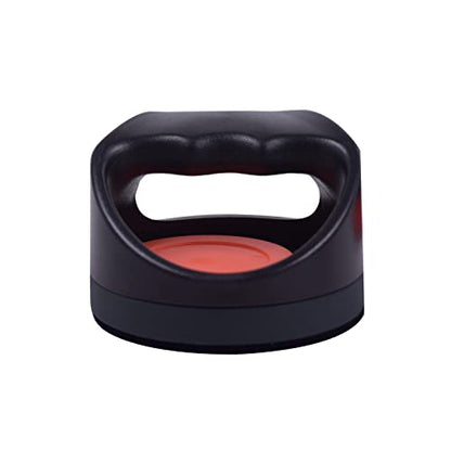 Air Hockey Striker with Plastic and Logoed Aluminum Pucks, 2PCS Each - style: CM-A201B