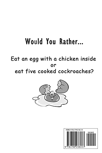 Would You Rather Game Book For Kids, Teens And Adults: Hilario’s Books for Kids with 200 Would you rather questions and 50 Trivia questions