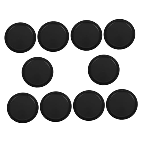TOYANDONA Hockey Accessories Air Hockey Pucks Ice Hockey Pucks Table Hockey Pucks Indoor Hockey Pucks Hockey Game