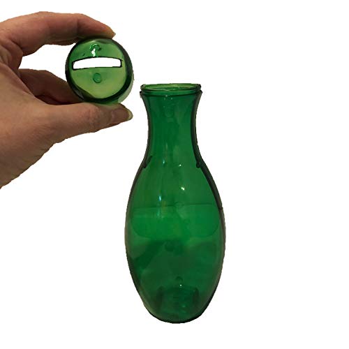 Bowling Pin Bank (Green)