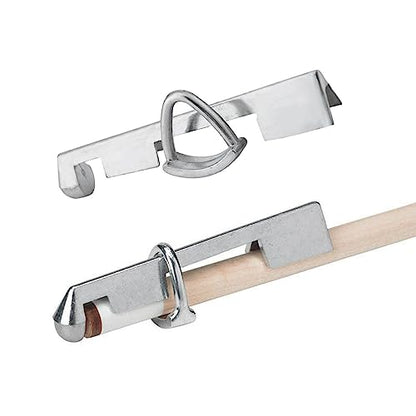 3PCS Billiard Cue Clamp Pool Cue Tip Clamp Billiards Accessories Pool Table Accessories Pool Cue Tips Replacement Kit Stainless Steel Cue Stick Tip Repair Kit for Billiard Table Cue Tips Accessories