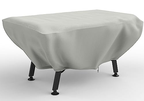 KETTLER Universal Indoor/Outdoor Foosball Table Cover, 500 Denier and 300 GSM for High Durability, UV Resistance, and Weather Resistance