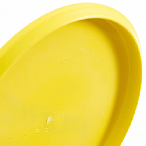 Latitude 64 Zero Medium Pure Disc Golf Putter | Straight-Flying Putter with Minimal Fade | Soft & Grippy Zero Medium Plastic | Reliable Control for All Skill Levels | 170-176g