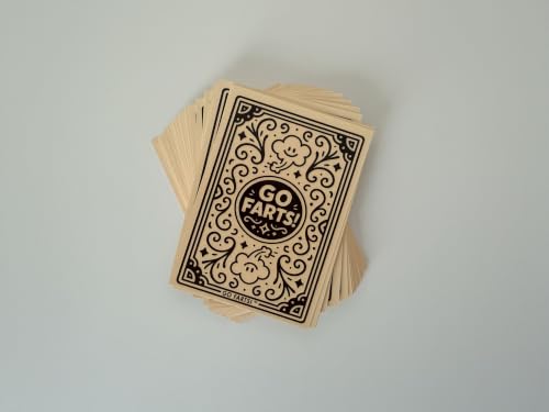 Card Game – The Hilarious Family Card Game that Will Make You Laugh Out Loud | Funny Party Card Game for Kids & Adults | 2–6 Players | Indoor Summer Activities | Ages 4+ (Amazon Exclusive)